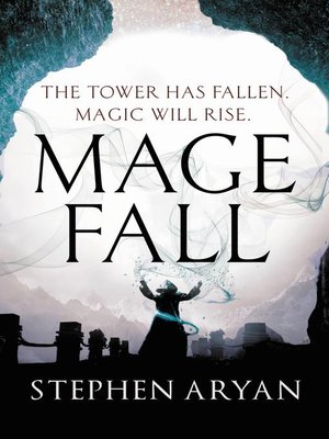 cover image of Magefall
